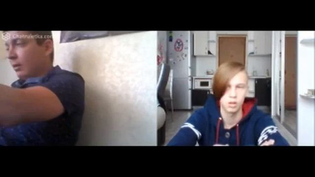 ПОЯСНИЛ БЫДЛУ ЗА ПРИЧЁСКУ в чатрулетке смотреть онлайн