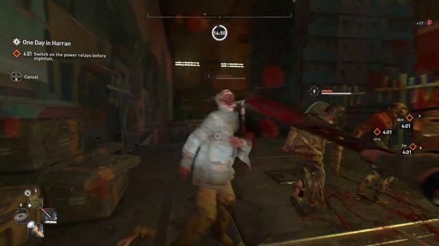 Dying Light 2 4K One day in Harran смотреть онлайн