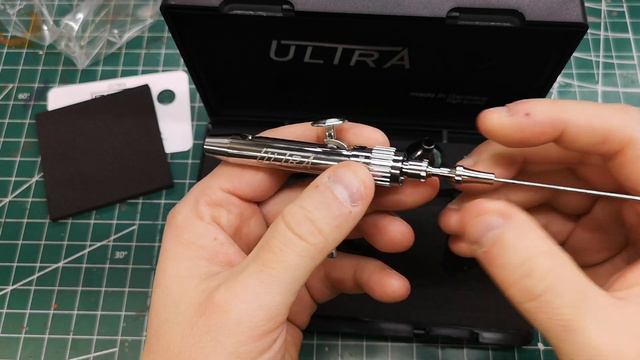 New Harder & Steenbeck Ultra is here - first impressions! смотреть онлайн