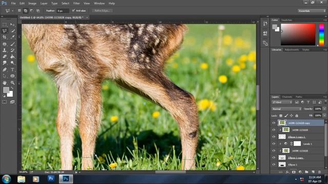 Photoshop Pro edit I Episode 2 I 3d Manipulation смотреть онлайн