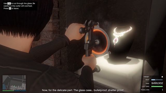 SneaGressive | GTA Online The Cayo Perico Heist смотреть онлайн