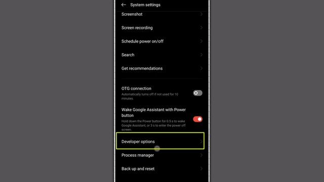 How To Remove Realme touch pointer / Indicator | How to disable touches on Screen смотреть онлайн