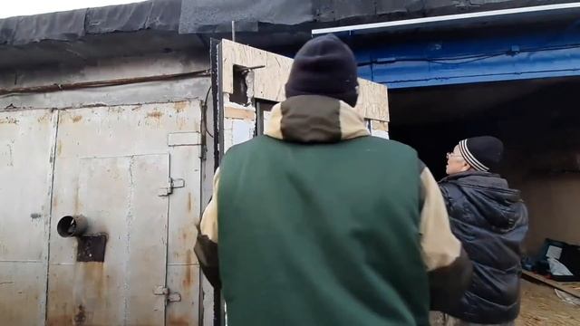 Ремонт Гаража от А до Я / Весь Процесс Ремонта Гаража / До и После смотреть онлайн