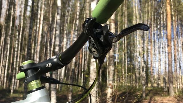 Giant Anthem 27.5 Plus "Апгрейд бесконечности" смотреть онлайн