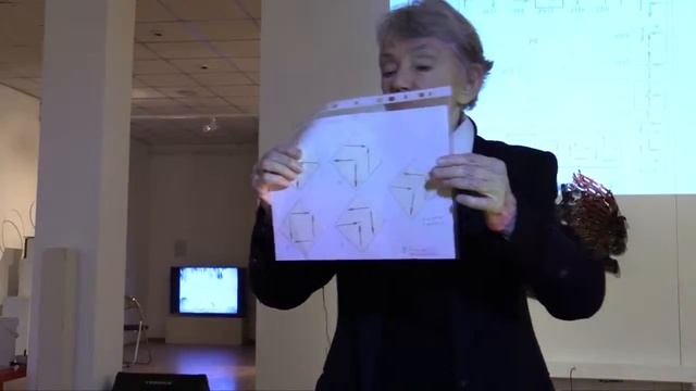 САЕНС-АРТ – 2015 (4"б"). СИНТЕЗ ВОСПРИЯТИЯ ФОРМЫ, ЦВЕТА И ЗВУКА. Лекция. Нинель Алмазова. смотреть онлайн
