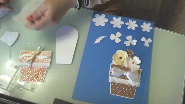 Мастер-класс "Букет" смотреть онлайн