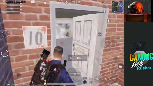 iPad Air M1 2022 (5th Gen) BGMI Test With FPS Meter ? M1 Chip ?|| BGMI Gameplay смотреть онлайн