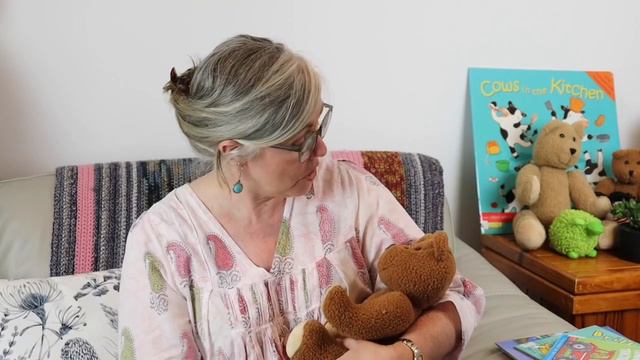 Maribyrnong Libraries - Baby Rhyme Time with Christine 03/11/20 смотреть онлайн