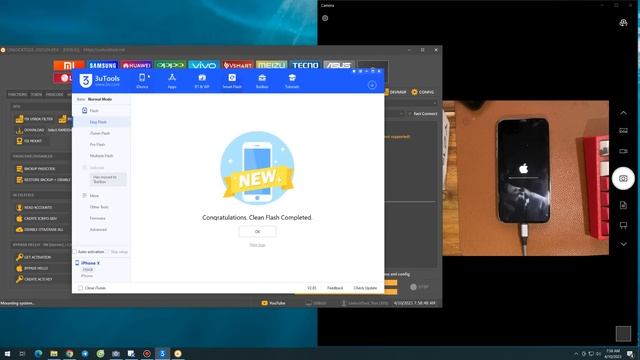 [New] Guide Bypass Passcode IPhone/iPad IOS 16.4.x To 16.5 + With UnlockTool_2023.04.10(Fix Booloop