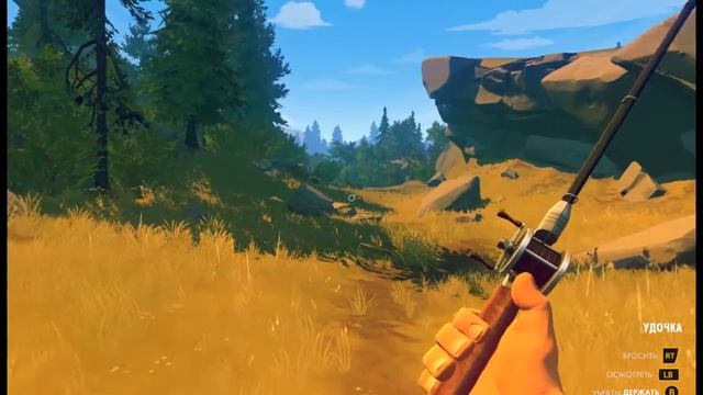 Firewatch обзор, стоит ли покупать на PC и PS4 смотреть онлайн