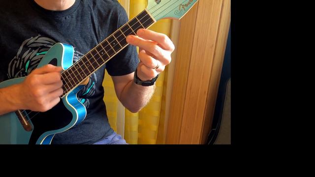 The Sign from Ace of Base Ukulele Tutorial; All That She Wants, Don't Turn Around, and The Sign! смотреть онлайн