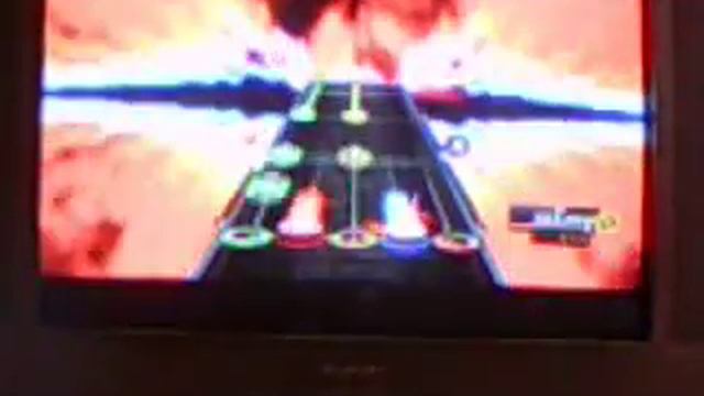 Guitar Hero Warriors Of Rock - How You Remind Me смотреть онлайн