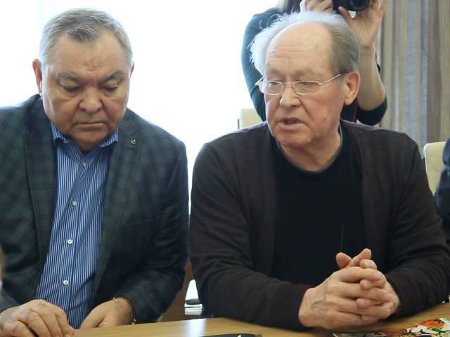 Оренбург смотреть онлайн