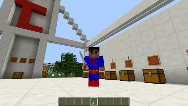Minecraft Mods: " World Of Warcraft Weapons Mod 1.12.2 " смотреть онлайн