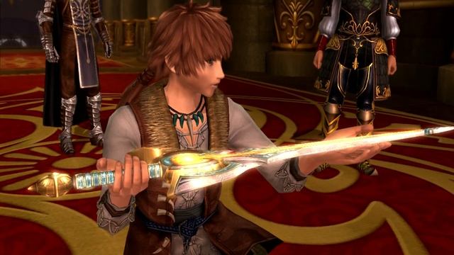 White Knight Chronicles 2 Boss Sun King смотреть онлайн