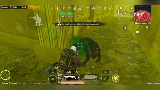 ASÍ SE CONSIGUE MUCHO LOOT FÁCIL 😉 | METRO ROYALE MODE PUBG смотреть онлайн
