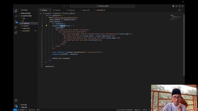 "Al-Qur'an Web Explanation" • FAIZ X RPL • SMK IDN BOARDING SCHOOL смотреть онлайн