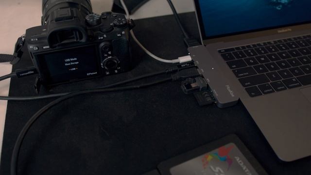 [HDR] Moskee USB-C Hub | Cheap USB-C Hub For Macbook Pro