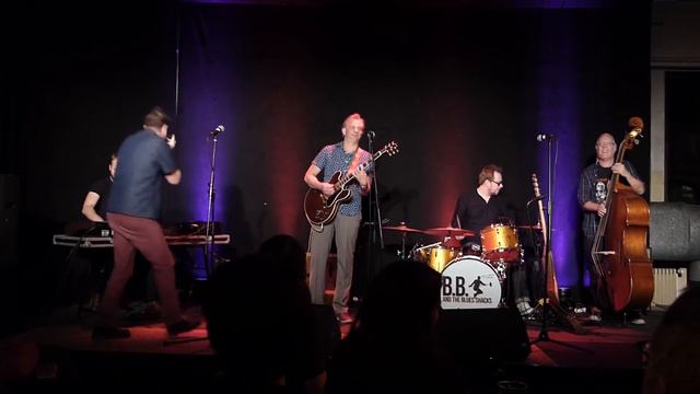 HOHNER-WHF 2017 Trossingen Harmonica Blues Session Mazaleyrat Mickael смотреть онлайн