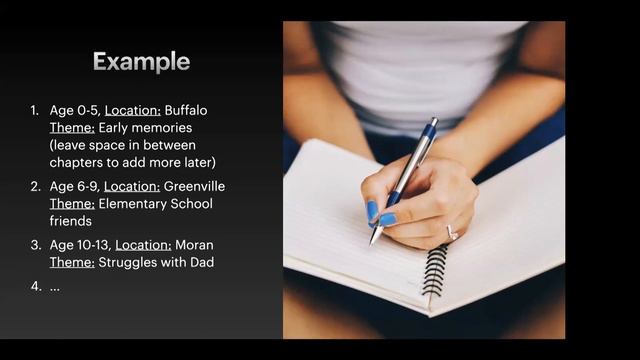 Heal your past with journaling - interactive session with Trent Thomason смотреть онлайн