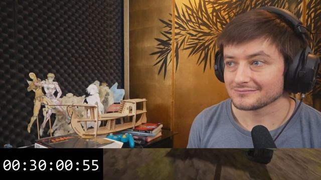 Teeaboo Reacts - Girls Und Panzer Das Finale 3 - Duck, Duck, BOOM смотреть онлайн