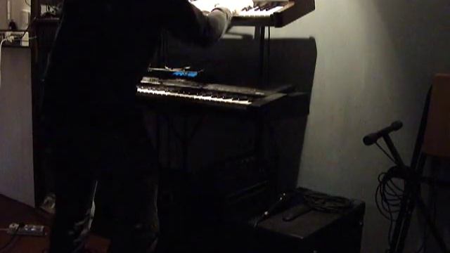 Deep Purple - Lazy Intro - Hammond XB-1 Leslie 2101 смотреть онлайн