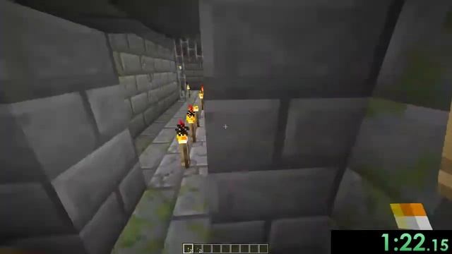 NEW MINECRAFT JAVA 1.16.5 WORLD RECORD - 2 mins 39 secs смотреть онлайн