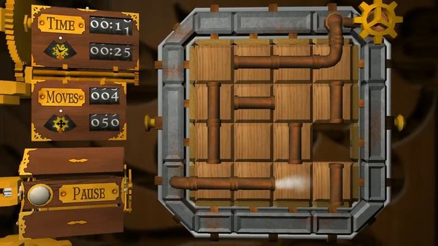 Cogs - Android / iOS Gameplay Review смотреть онлайн