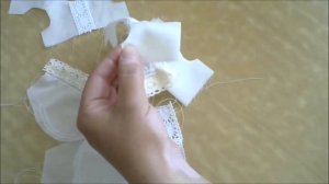 Кукольное ателье. Шьем платье для куклы Paola Reina.