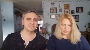 ПРОДОЛЖАЕМ СТРИМ Об Америке  Многодетная семья в США