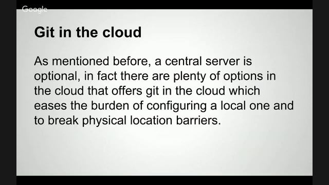 Luis Eduardo Ferro - Git Version Control System смотреть онлайн