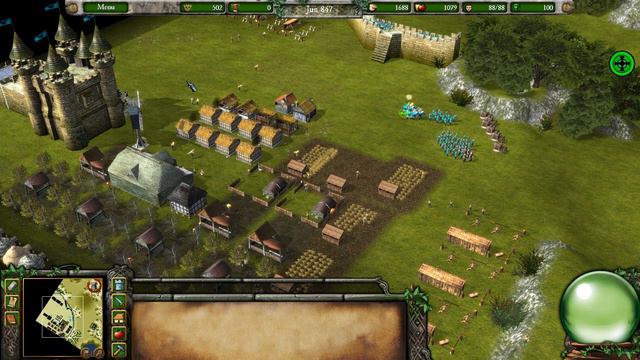 STRONGHOLD LEGENDS | ARTHUR (TUTORIAL) смотреть онлайн
