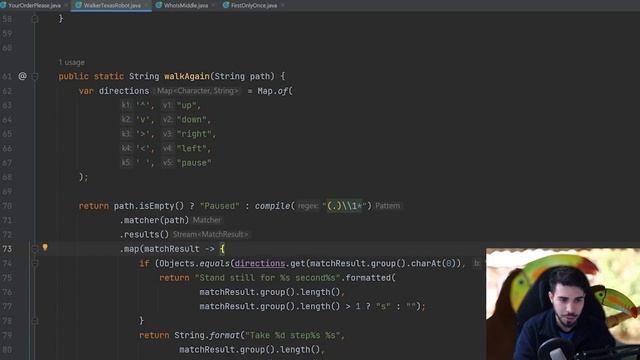 Esercizi JAVA spiegati passo passo per UNIVERSITÀ | BiFunction - Stream - Regex - Lambda смотреть онлайн