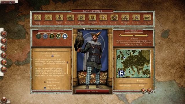 DIVIDE ET IMPERA OR ANCIENT EMPIRES: WHICH IS BETTER? - Total War Mod Spotlights смотреть онлайн