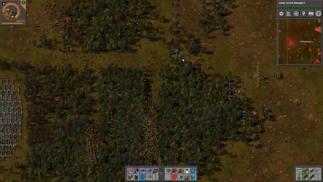 Factorio Gameplay S02 #037 - Lazy Bastard - Borders, Borders смотреть онлайн