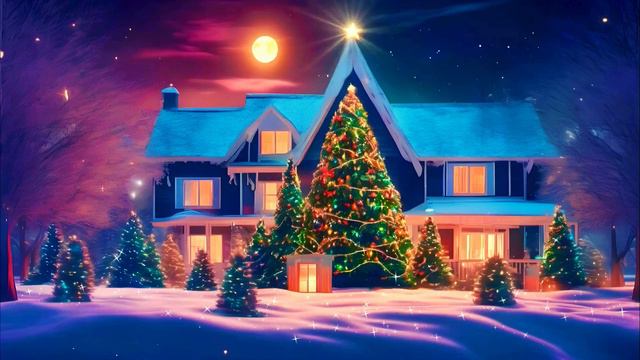 |Magic Christmas Music Atmosphere - All I Want For Christmas Is My Family