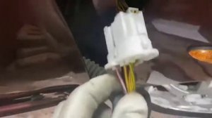 КАК СНЯТЬ дверь киа спектра