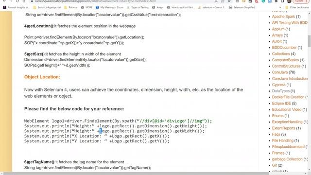 WebDriver MultiSelect Dropdown GetElements Boolean Methods Wait Commands Theory MAR 06 2023 смотреть онлайн