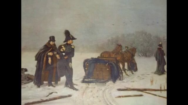 "Слушаем о книгах-юбилярах,2020""Повести Белкина"-190 лет со времени написания цикла А.С. Пушкина. смотреть онлайн