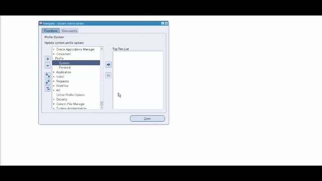 Journal Wizard Oracle Financial EBS ERP In Urdu General Ledger Lecture 13 смотреть онлайн