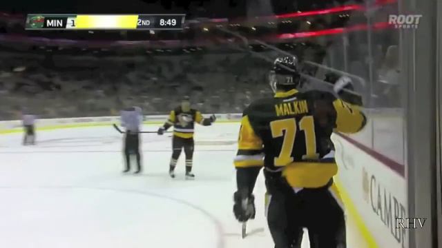 Evgeni Malkin Евгений Малкин - Top 12 Best Plays In NHL