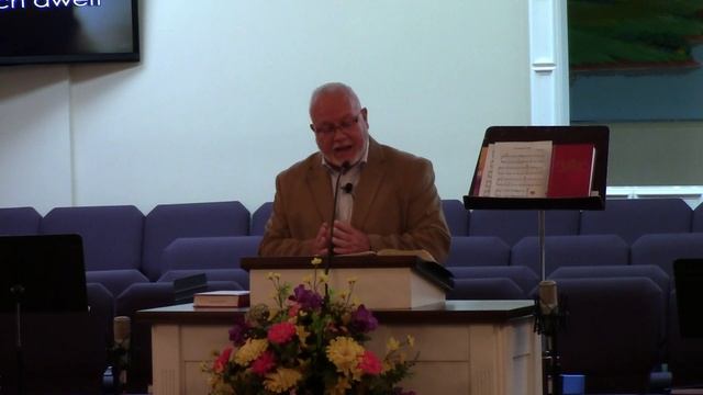 Acts 9: On A Journey - 1/10 PM Service смотреть онлайн
