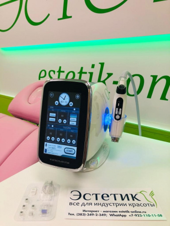 Аппарат EMS meso NV-H9 обзор