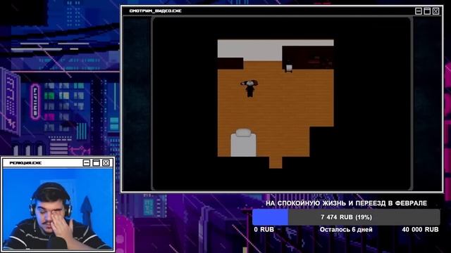 ▷ Ao Oni - История Самой Странной Франшизы Хорроров (Часть 1) Искусство Ужаса l РЕАКЦИЯ на Viperens смотреть онлайн