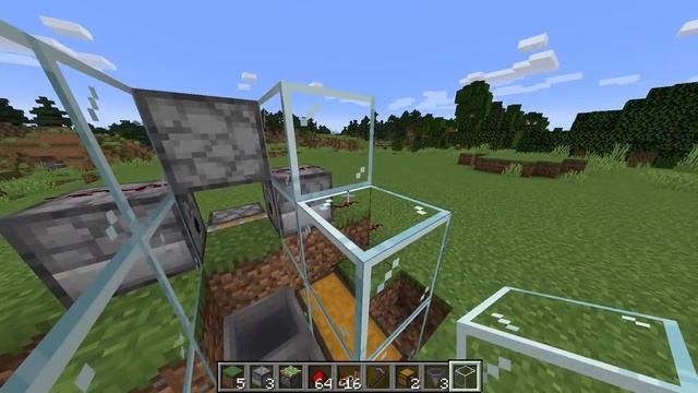 GRANJA de CULTIVOS en MINECRAFT 1.17.1 Java FACIL (Automática y Sin aldeanos) смотреть онлайн