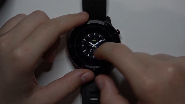 Как настроить циферблат на TICWATCH GTX - Как добавить новый циферблат на TICWATCH GTX смотреть онлайн
