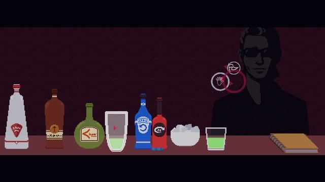 ОБОСНОВАННЫЙ РИСК - The Red Strings Club #4 смотреть онлайн
