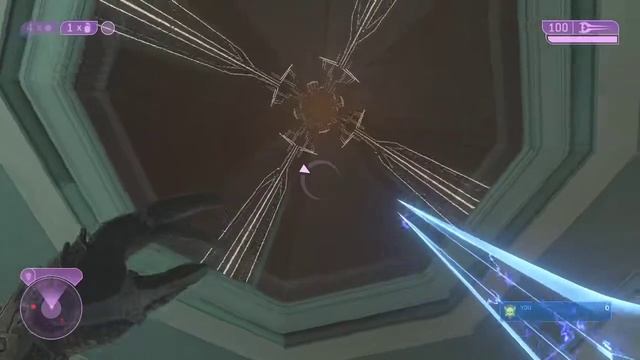 Halo 2 the oracle elevator glitch смотреть онлайн