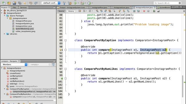Dr. Celine's Comparators Demo смотреть онлайн