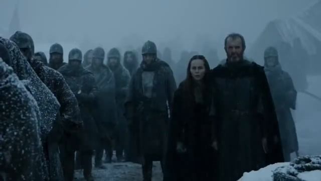 Game of Thrones S5EP9: Shireen Baratheon Death Scene смотреть онлайн